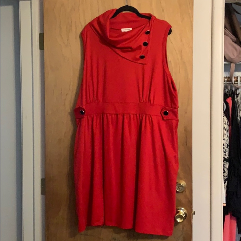 Mod cloth dress